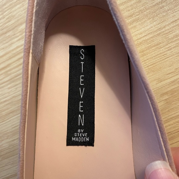 Steve Madden pink ballet flats - Picture 4 of 8
